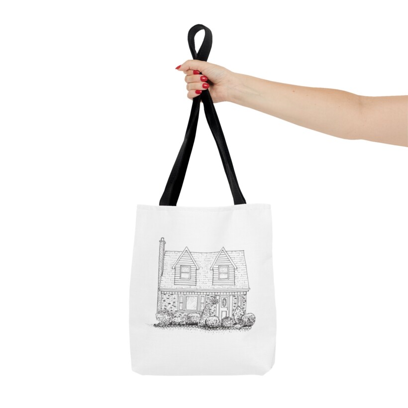 Ink House Handbag