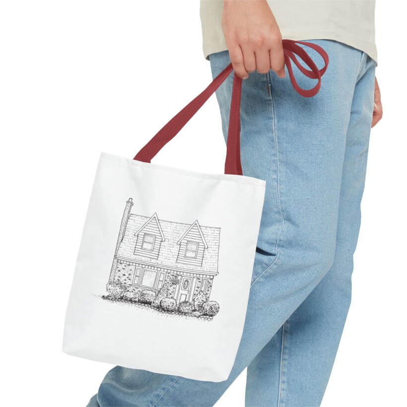 Ink House Handbag